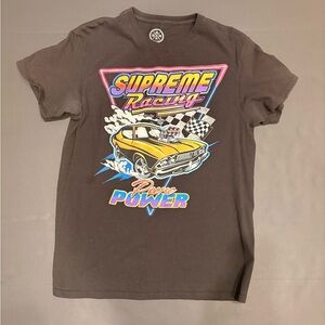 Supreme Racing Men's Tee - Black